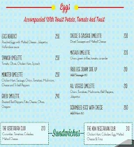 Flip Bistro and Pizzeria menu 5