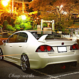 シビックタイプR FD2