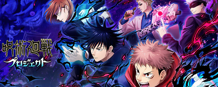 Jujutsu Kaisen Wallpapers New Tab marquee promo image