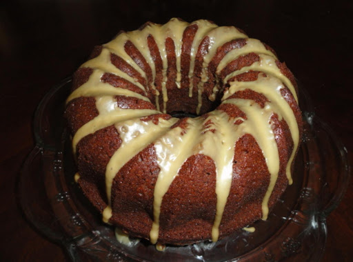 Kahlua Cake | Just A Pinch Recipes