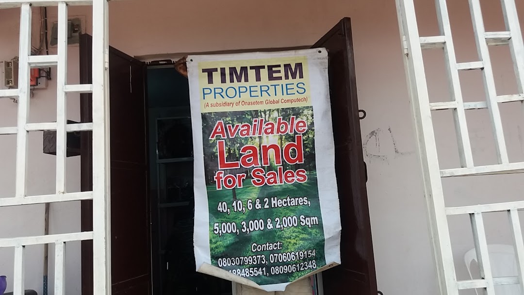 Timtem Properties