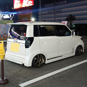 ゼストスパーク JE1