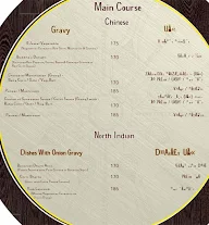 Konark Vegetarian Restaurant menu 4