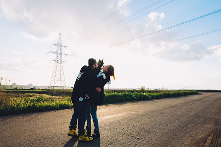 Wedding photographer Dima Karpenko (dimakarpenko). Photo of 11 May 2016