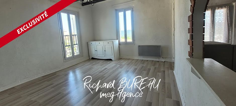 Vente appartement 2 pièces 41 m² à Carnoules (83660), 106 000 €