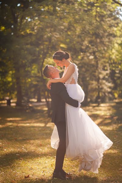 Wedding photographer Ivan Mandevski (ivanmandevski). Photo of 25 October 2020
