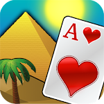 Cover Image of Download Pyramid Solitaire Ancient Egypt 5.1.2-g APK