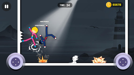 Supreme Stickman Warrior Ragdoll Combat