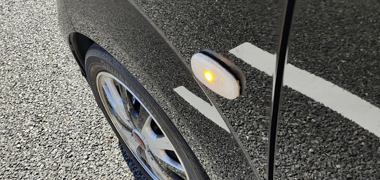 NボックススラッシュのCAL・車検・California・CalLook・PORSCHEに関するカスタム事例の投稿画像3枚目
