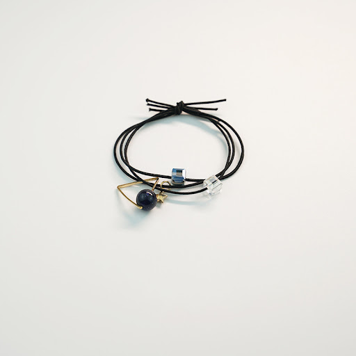 Title 4, Fantasy Mix and Match Planet Hair Tie Headdress...