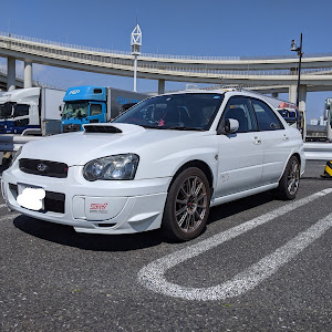 インプレッサ WRX STI GDB