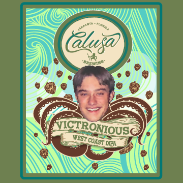 Logo of Calusa Victronious