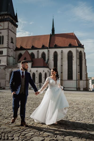 Esküvői fotós Michal Wagner (michalwagner). Készítés ideje: 2023 január 27.