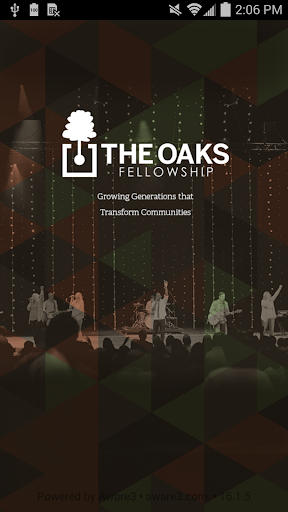 The Oaks Fellowship