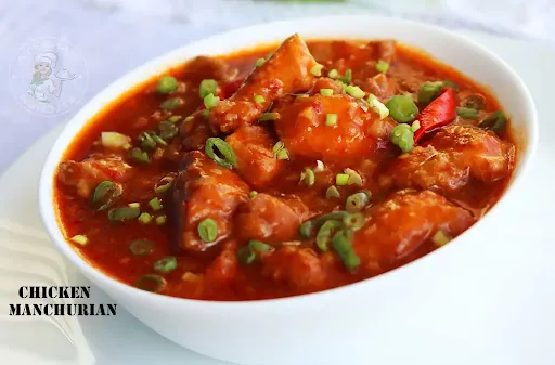 Chicken Manchurian Gravy [8 Pieces]