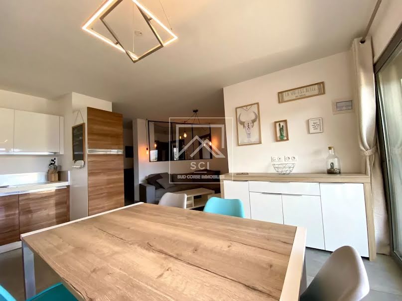 Vente appartement 3 pièces 65 m² à Porto-Vecchio (20137), 420 000 €