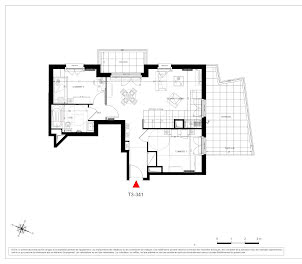 appartement à Fontenay-aux-Roses (92)