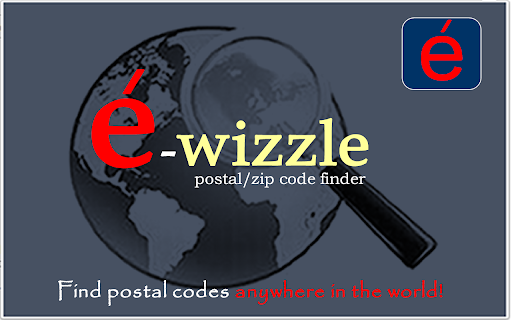 e-wizzle zip code finder