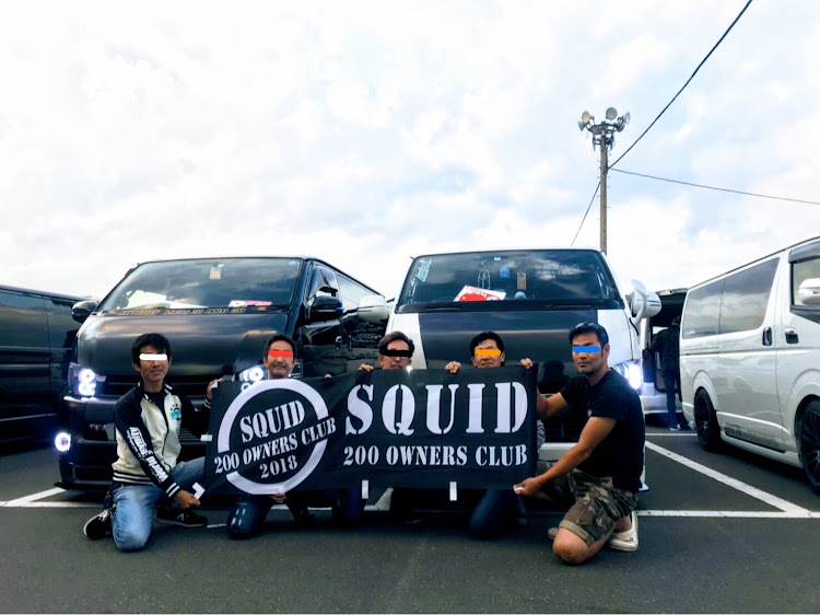 ハイエースワゴンのTEAM Excitación・PV作った〜🎶・関東SBMお疲れ様でした🙇‍♂️・iPhone11pro MAXに関するカスタム事例の投稿画像8枚目