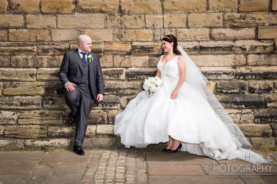 Wedding photographer Matt Hale (hale). Photo of 18 June 2015