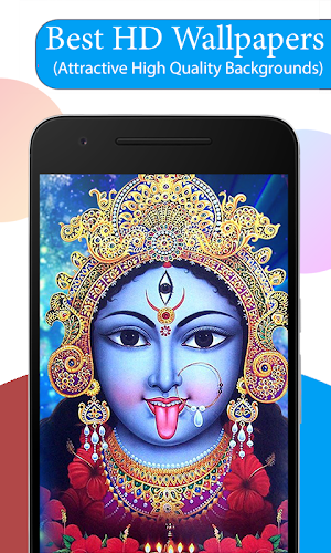 Maa Kali Wallpapers HD - Latest version for Android - Download APK