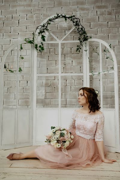 Wedding photographer Inna Bezr (bezr). Photo of 21 May 2019