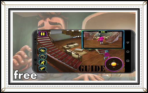 Walktrough the Teacher Scary Guide Free New