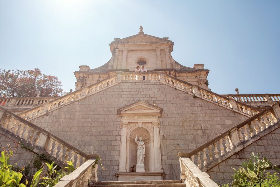 Fotógrafo de casamento Maria Sosnina (msosnina). Foto de 8 de setembro 2018