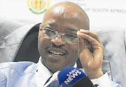 BACKLOGS: Home affairs director-general Mkuseli Apleni stands accused of simply ignoring court orders