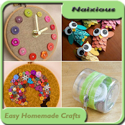 Easy Homemade Crafts 1.0 Icon