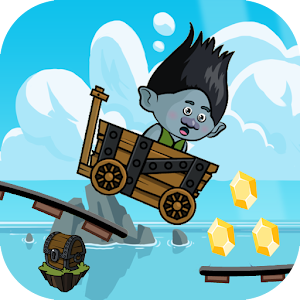 Adventures Trolls World  Icon