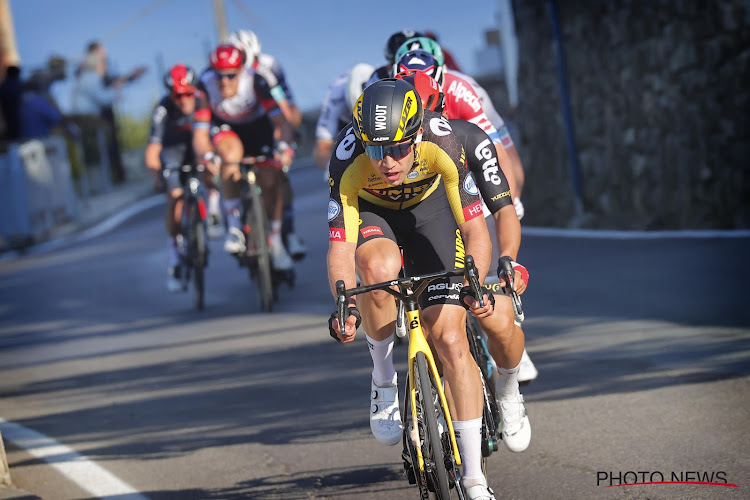 Had Wout van Aert Milaan-San Remo wel kunnen winnen met deze twee ploegmaats aan zijn zijde? "Hij had betekenisvol kunnen zijn"