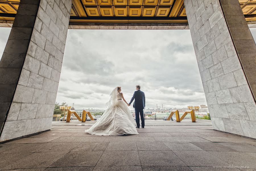 Fotógrafo de casamento Pavel Voroncov (vorontsov). Foto de 14 de abril 2014