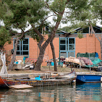 Barche in Giudecca di MorellatoFotoLab