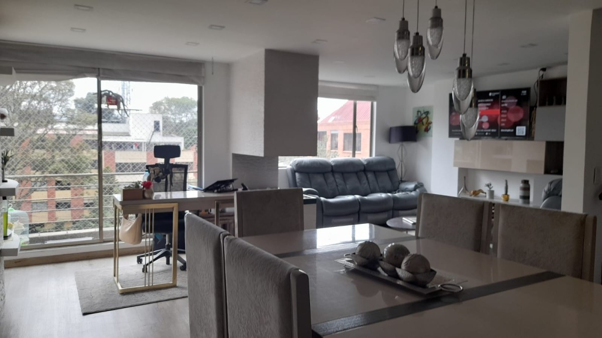 Apartamento En Venta - Nicolas De Federman, Bogota