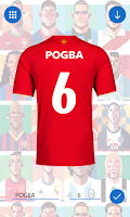 Make Football Jersey (Offline) Screenshot