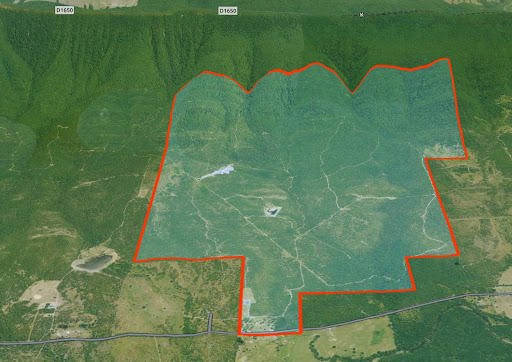 Corps de ferme avec jardin 1