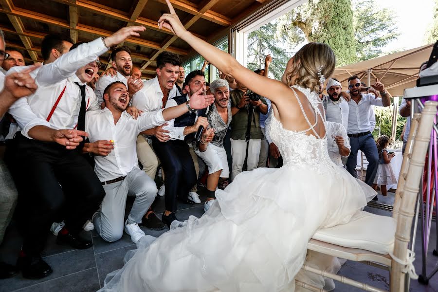 Fotografer pernikahan Alessandro Zoli (zoli). Foto tanggal 15 Juli 2021