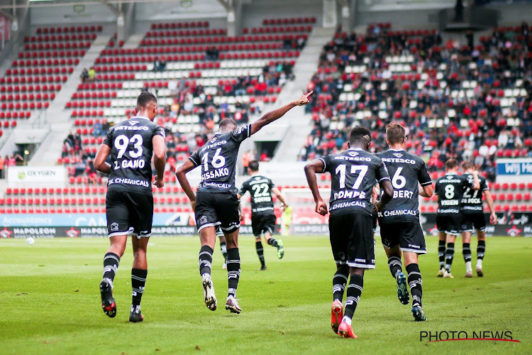 Hartverwarmend: Zulte Waregem-fans tonen solidariteit na overstromingen: "Dit vergeten we nooit"