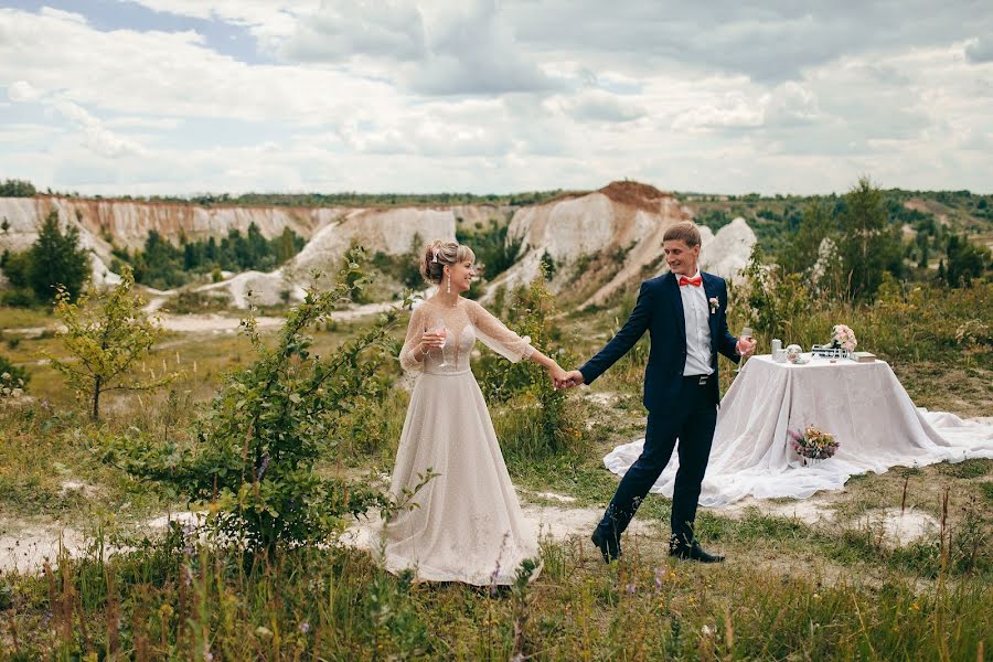 Свадебный фотограф Яна Бокарева (bokaryshka). Фотография от 4 августа 2020