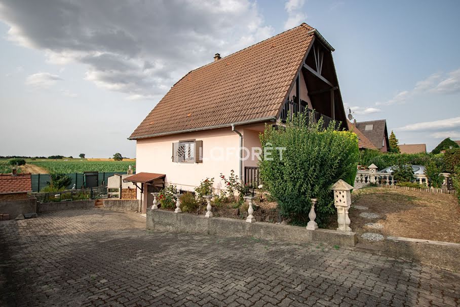 Vente maison 4 pièces 99.7 m² à Geispolsheim (67118), 395 000 €