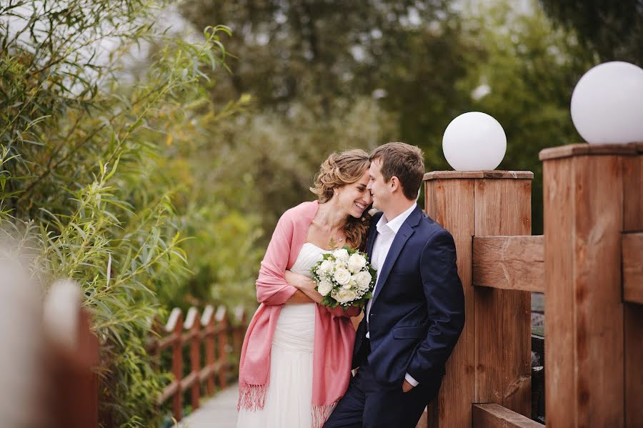 Wedding photographer Aleksandr Ponomarev (kosolapy). Photo of 29 May 2015