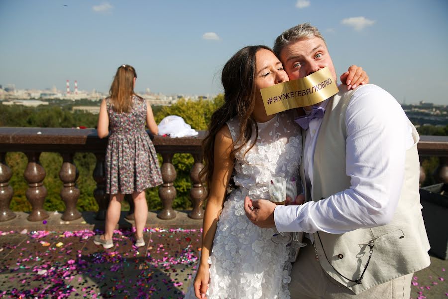 Свадебный фотограф Павел Сальников (pavelsalnikov). Фотография от 10 сентября 2018