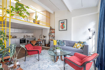 appartement à Paris 10ème (75)