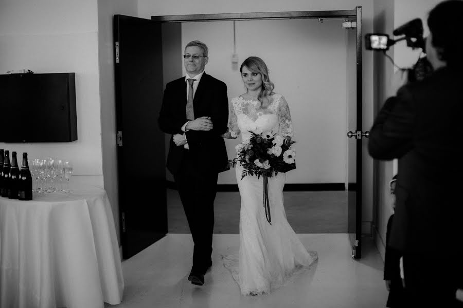 Fotógrafo de casamento Bianca Des Jardins (biancadjardins). Foto de 10 de maio 2019