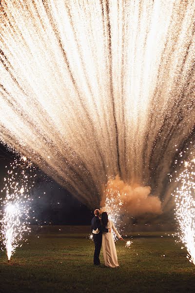 Fotógrafo de casamento Andrey Modey (grand-modey). Foto de 18 de março