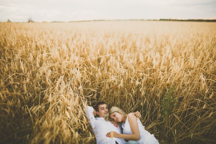 Photographe de mariage Egor Zhelov (zhelov). Photo du 1 avril 2014