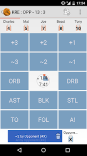 Statastic Basketball(圖5)-速報App