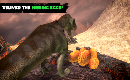 Android application Dinosaur Donkey Era screenshort