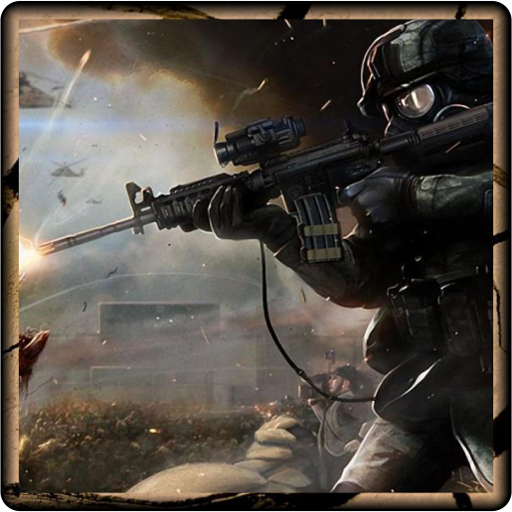 Commando War City Sniper 3D 動作 App LOGO-APP開箱王
